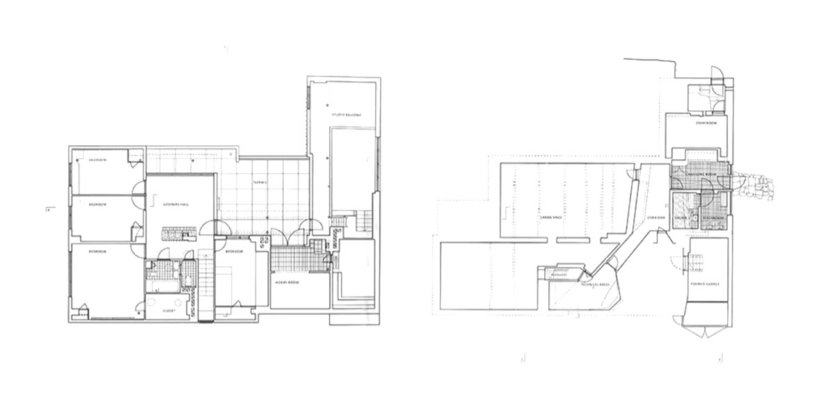 Aalto House Plans