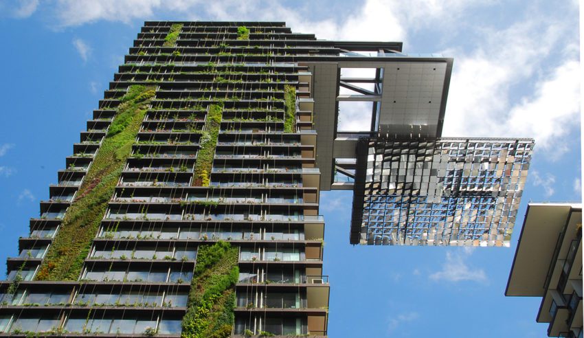 Vertical Gardens: A New Era in Landscape Design