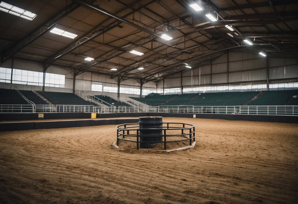 How to Customize Your Steel Riding Arena for Maximum Functionality