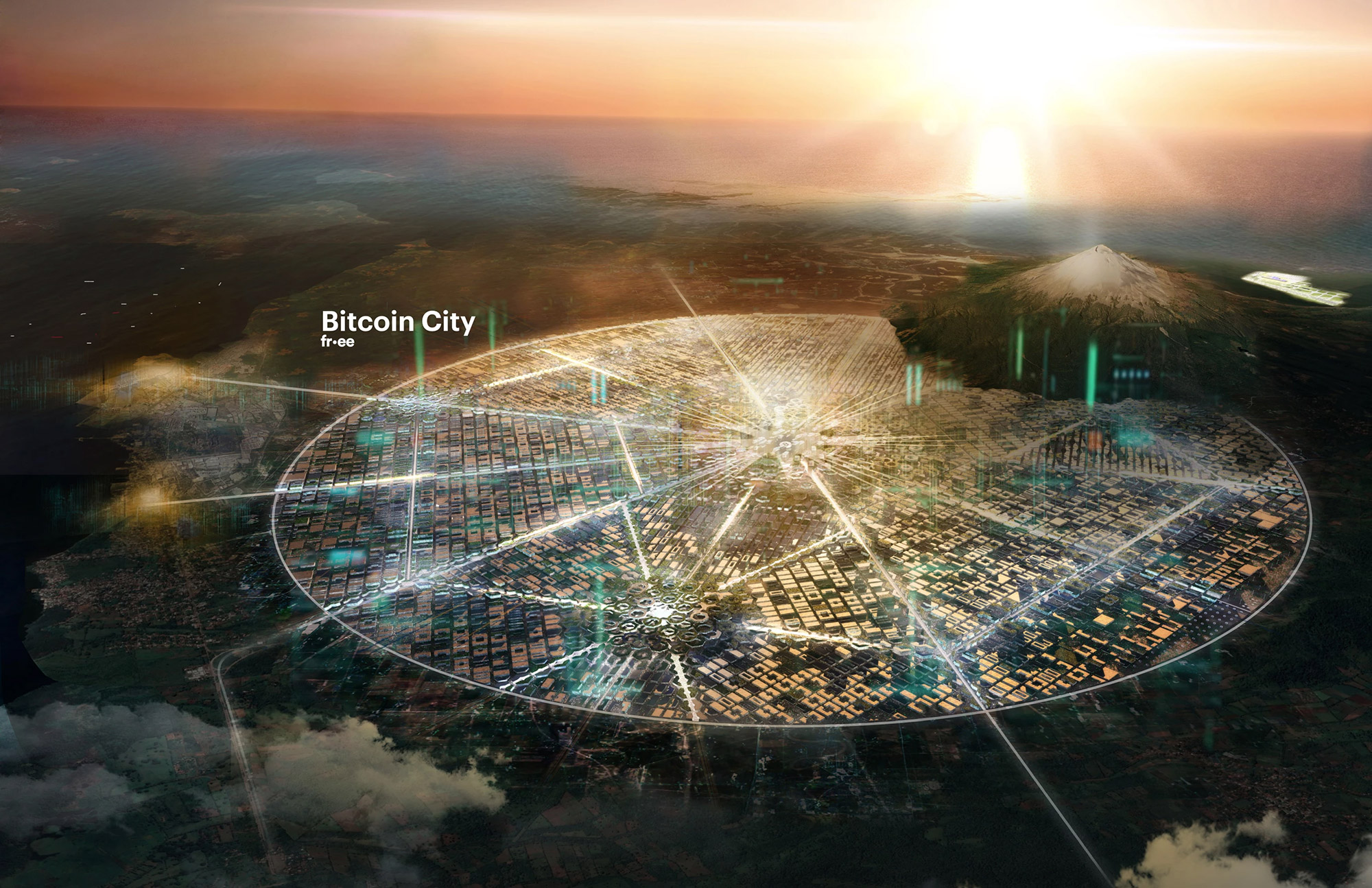 Crypto Cities: The Future of Urban Planning &amp;amp; Governance on Blockchain