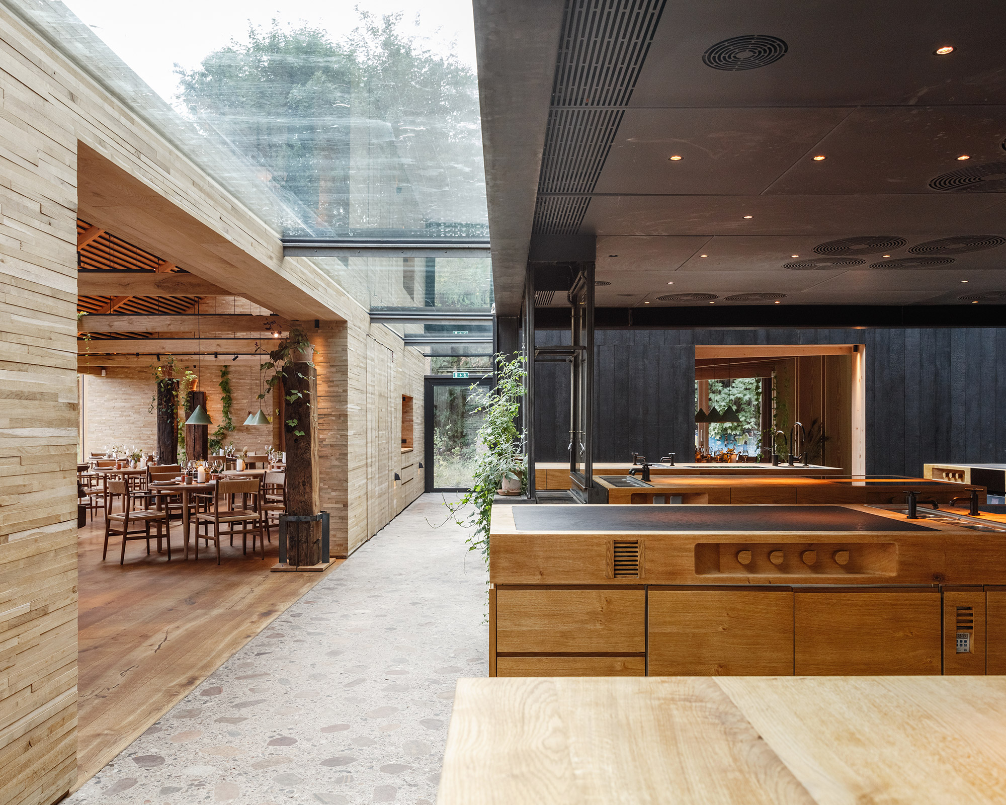 Noma 2.0 by BIG: A Culinary Village Redefining Restaurant Design