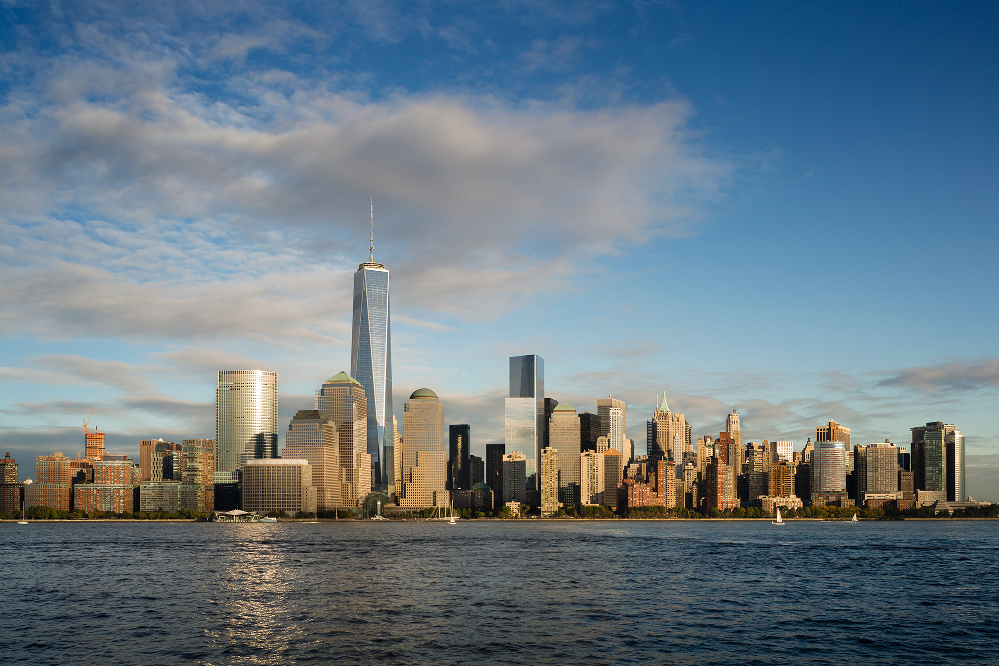 One World Trade Center by SOM: A Symbol of the Future