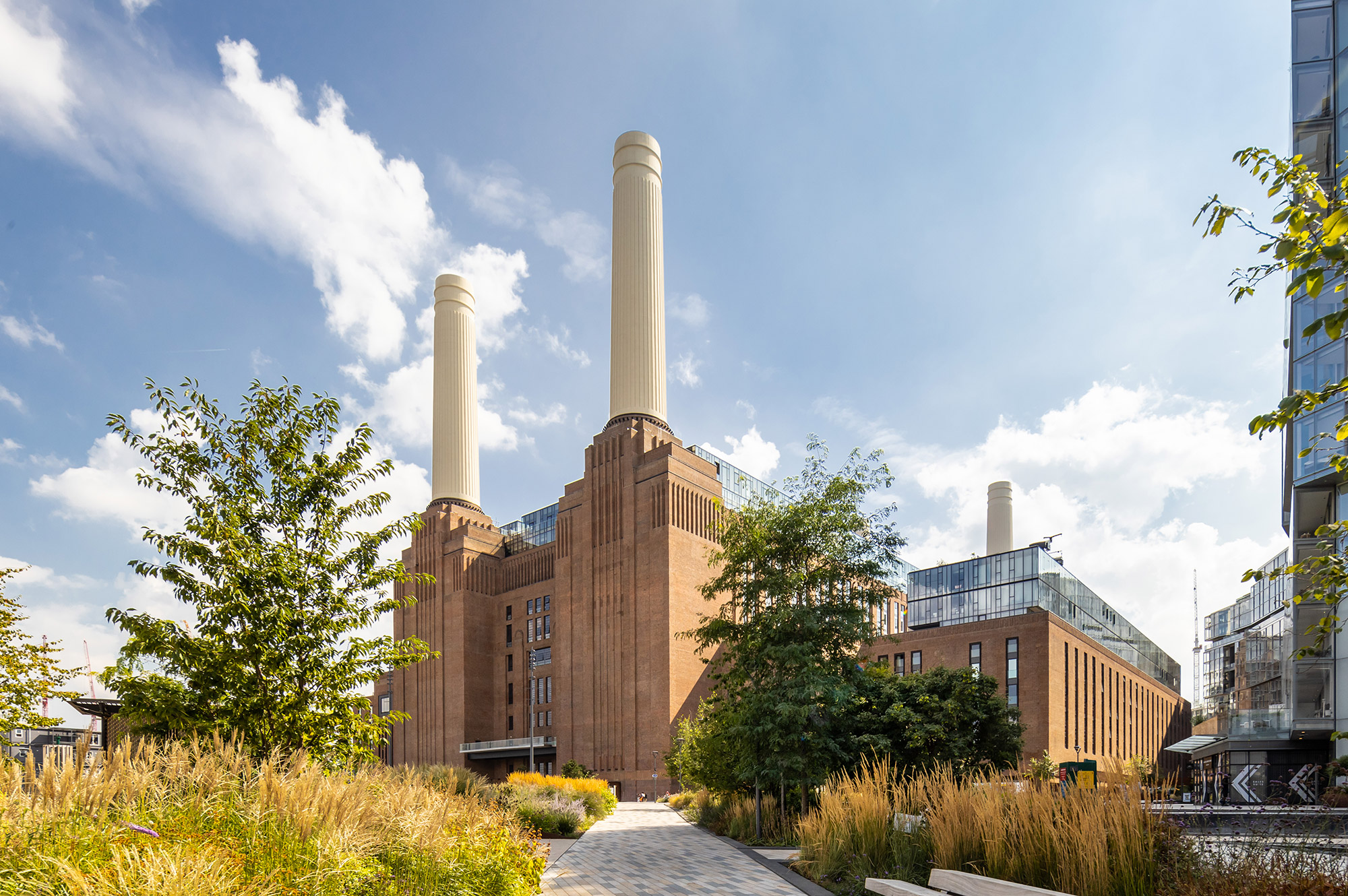 Battersea Power Station: Revitalizing London’s Industrial Icon