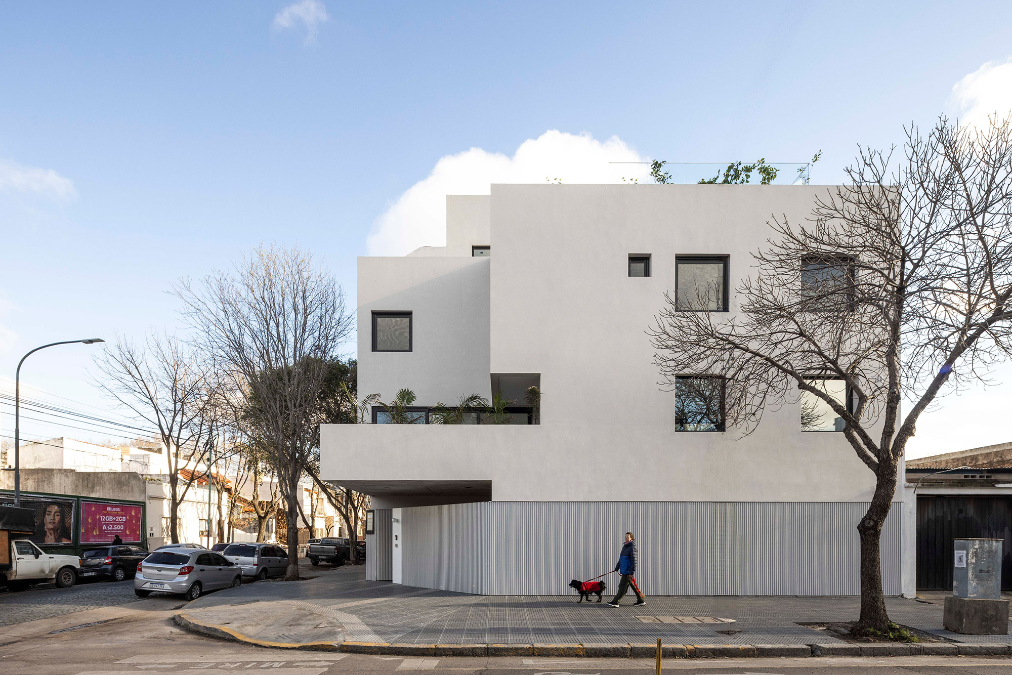 Manuela Pedraza House by OADD Arquitectos