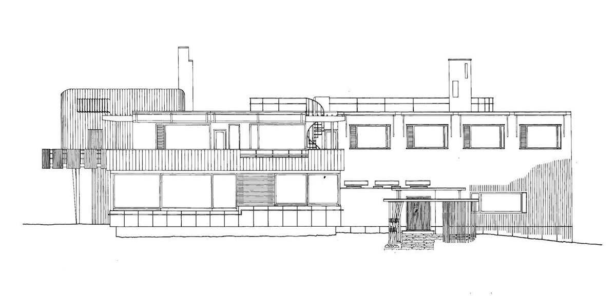 Villa Mairea In Finland By Alvar Aalto Archeyes