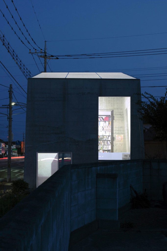 Atelier Tenjinyama / Ikimono Architects