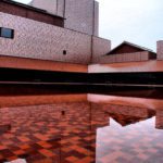 Shimane Arts Center - Le grand Toit - Hiroshi Naito