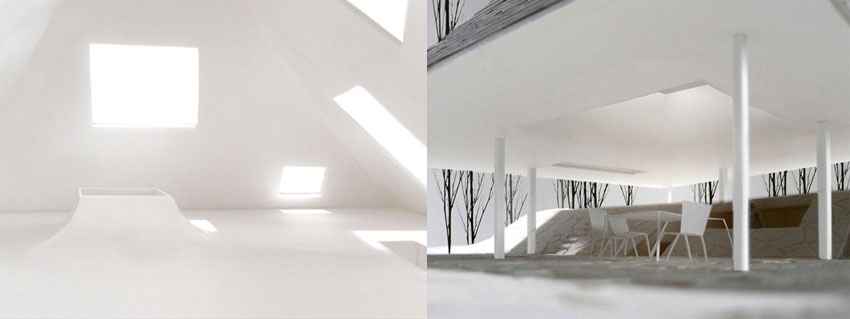 Weekend House in Sengataki / Onishimaki + Hyakudayuki Architects