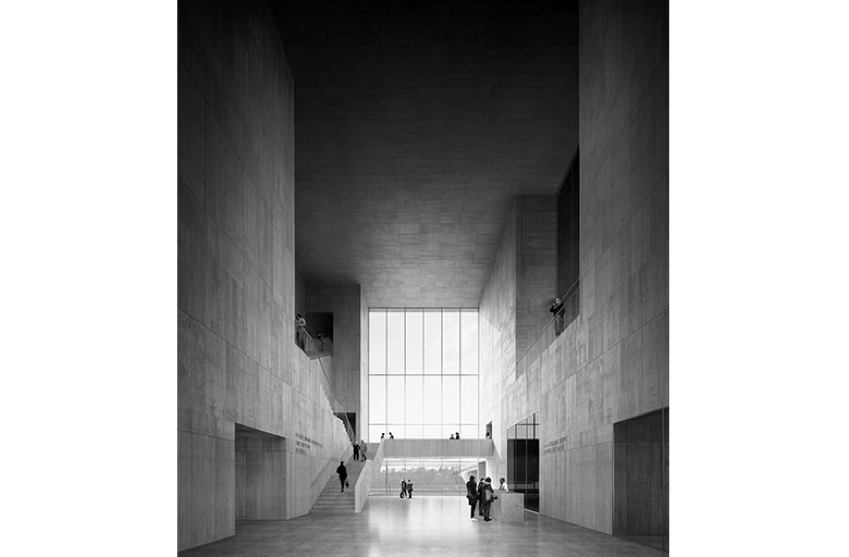Natural History Museum and State Archives / Estudio Barozzi Veiga