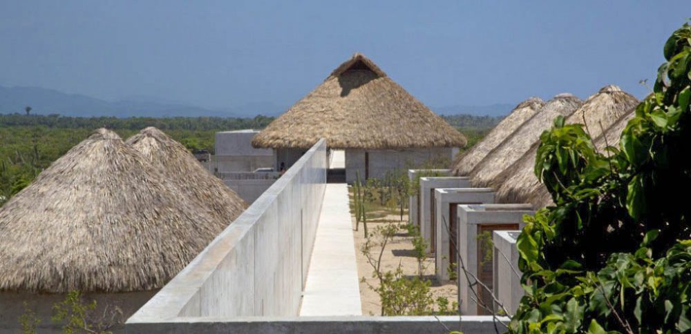 Casa Wabi Tadao Ando