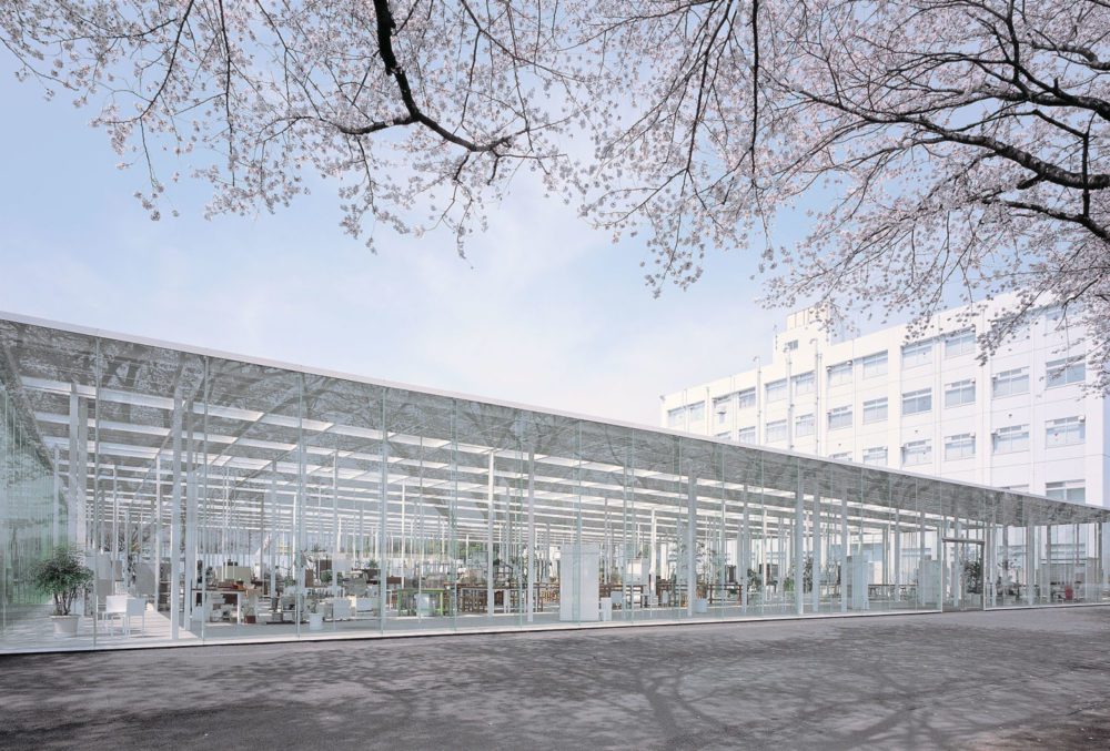 Kanagawa Institute of Technology / Junya Ishigami + Associates