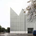 Philharmonic Hall Szczecin / Estudio Barozzi Veiga