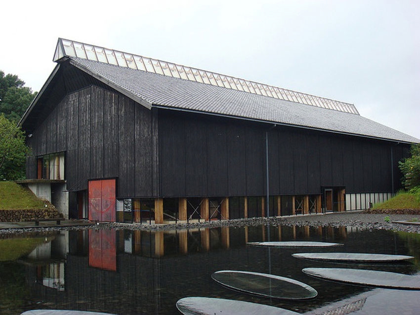 Sea Folk Museum Hiroshi Naito