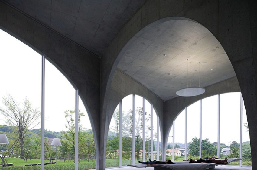 Toyo Ito / Tama Art University Library