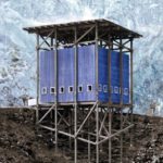Peter Zumthor: Zinc Mine Museum Project, Norway