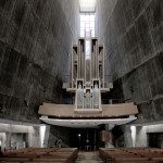 St. Mary's Cathedral in Tokyo / Kenzo Tange