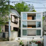 House in Byoubugaura / Takeshi Hosaka Architects