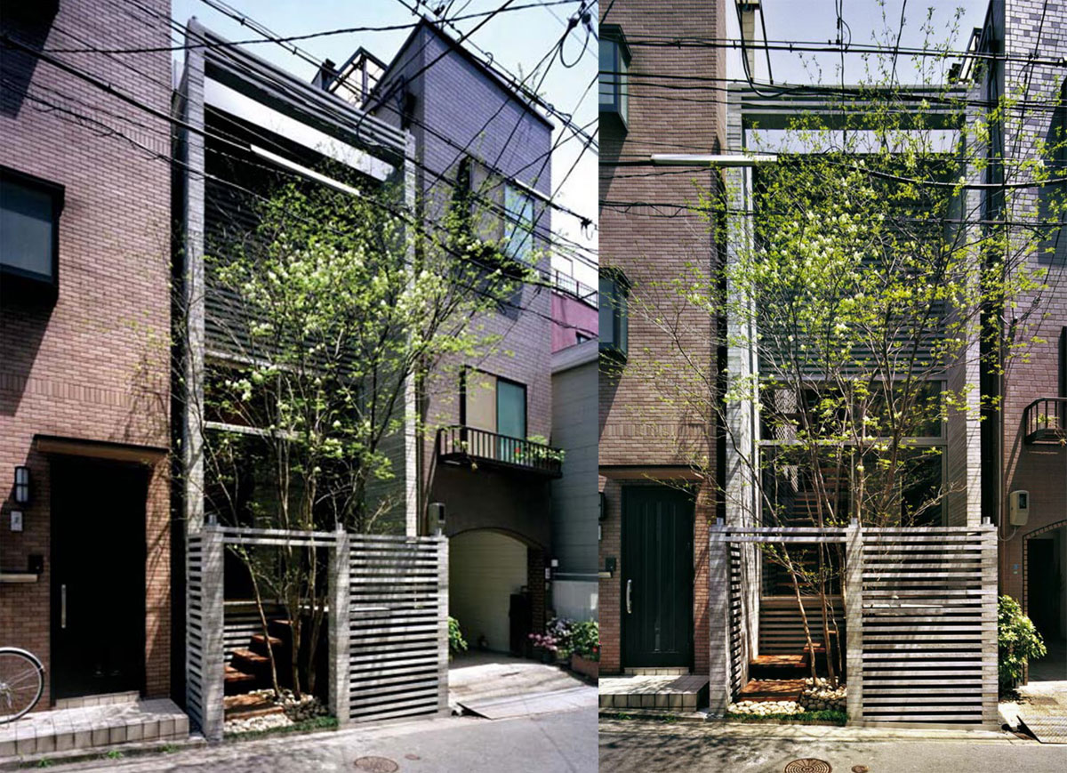 The Layer House / Hiroaki Ohtani