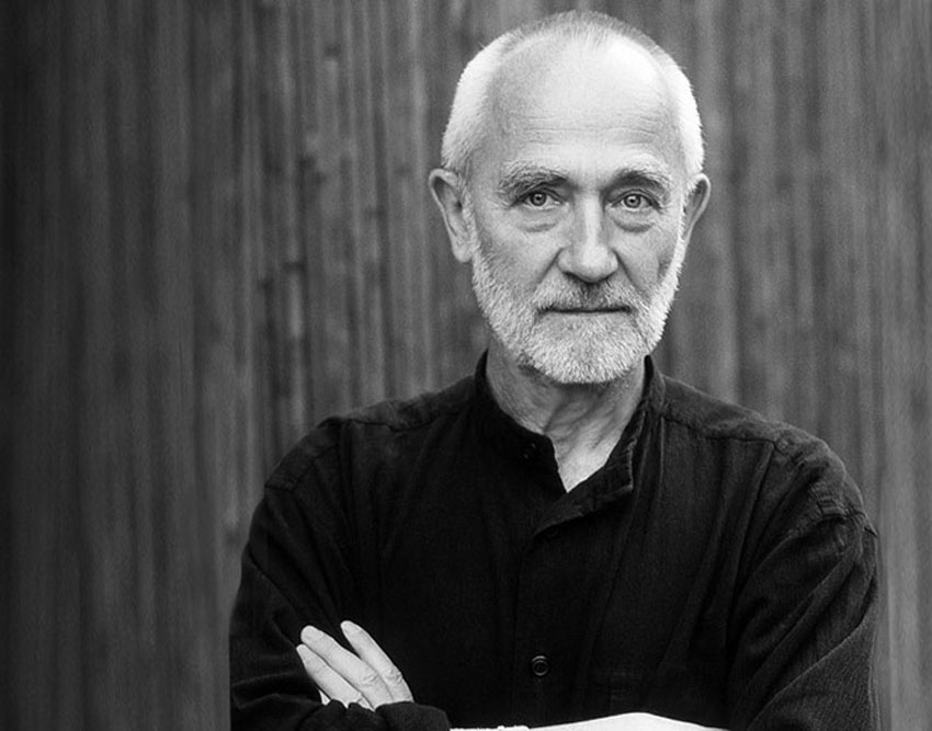 Peter Zumthor Biography & Bibliography | ArchEyes