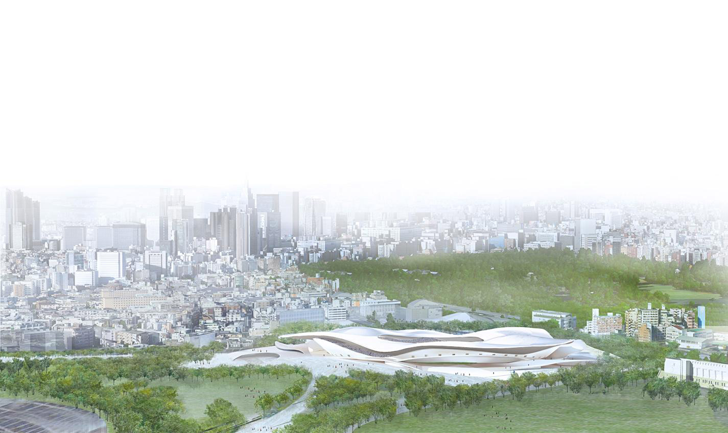 Sanaa-tokyo-olympic-stadium-proposal-2