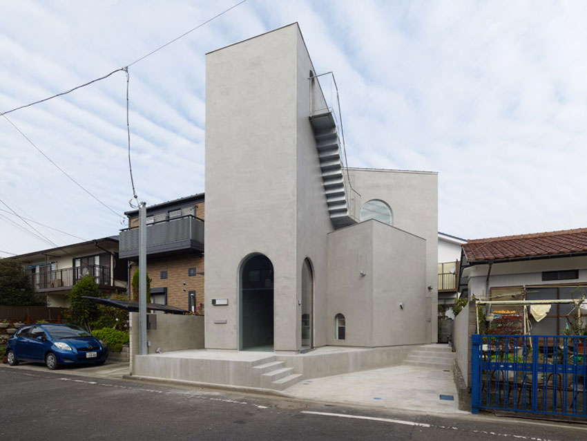 ABE House / Urban Architecture Office