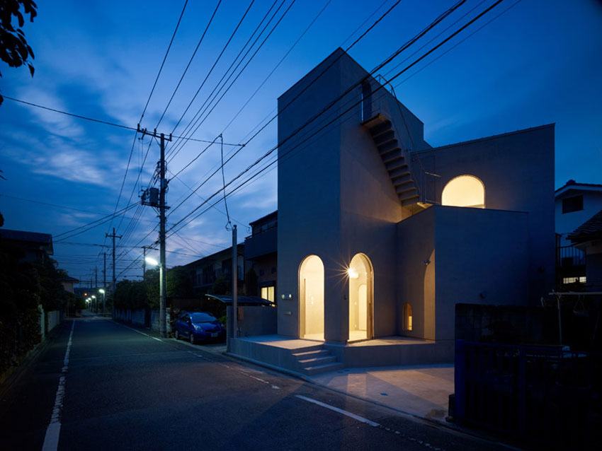 ABE House / Urban Architecture Office