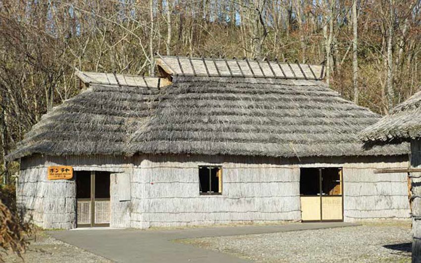 Ainu Kotan | Chise House