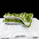 Milles Arbres in Paris / Sou Fujimoto + Oxo Architectes