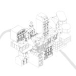 Housing project for Paris / Marin + Trottin