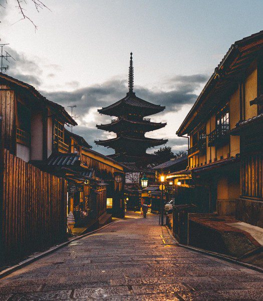 Japan through the eyes of Yoshiro Ishii ⋆ ArchEyes