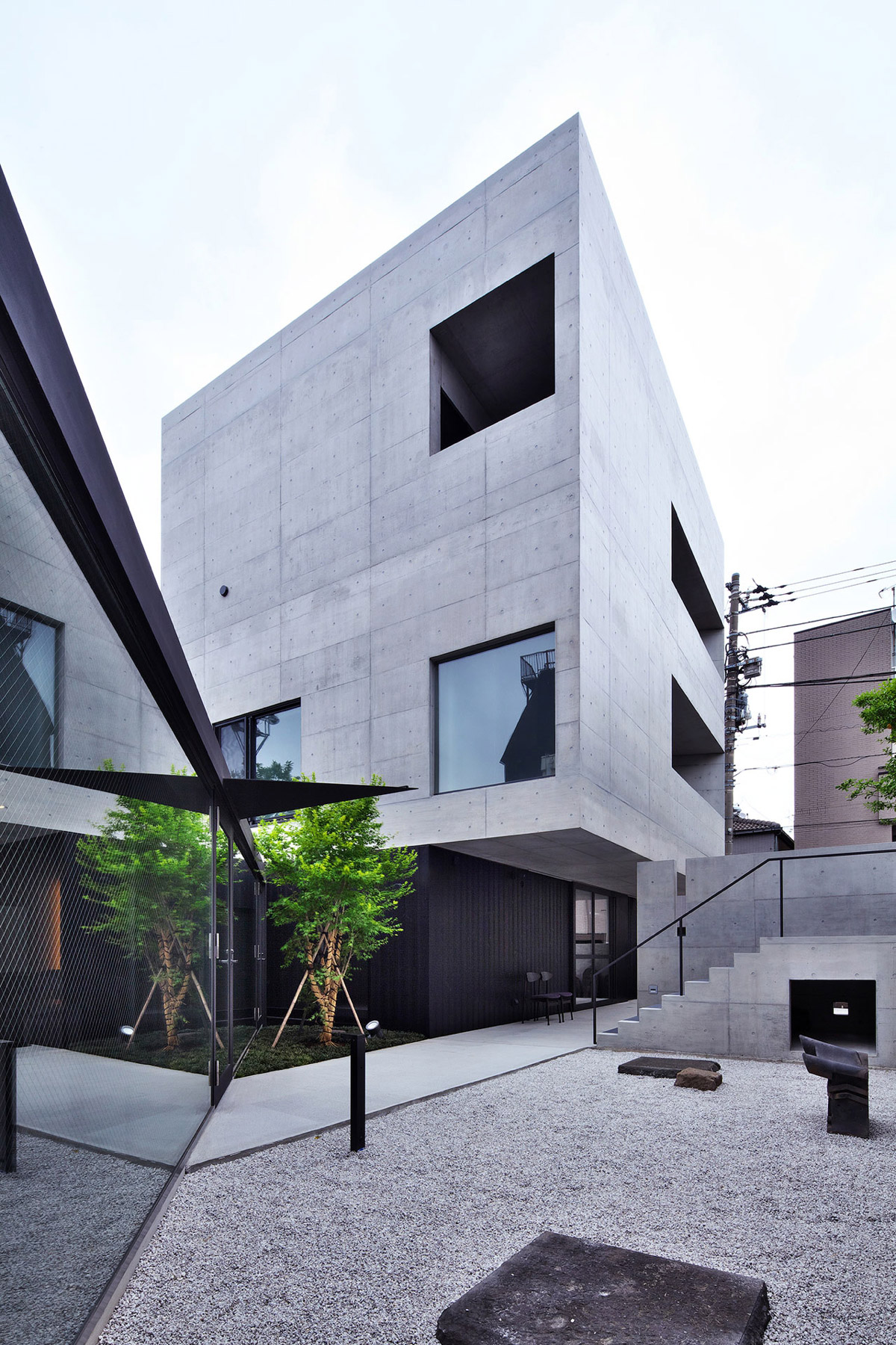Tsunyuji Temple Renovation / Satoru Hirota Architects