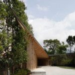 Villa at Sengokubara / Shigeru Ban