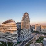 Wangjing SOHO / Zaha Hadid Architects
