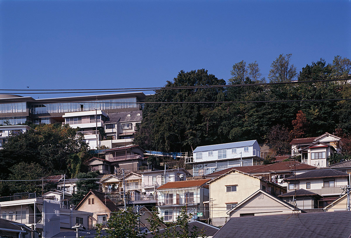 House in Rokko / Tato Architects