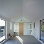 House in Rokko / Tato Architects