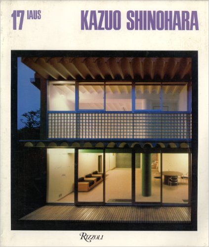 Kazuo Shinohara Paperback – November, 1982