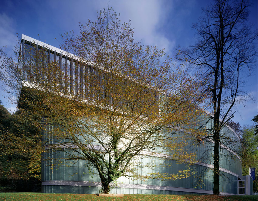 The Neanderthal Museum in Mettmann by Kelp + Krauss + Brandlhuber