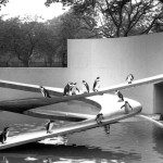 Penguin Pool of London / Berthold Lubetkin