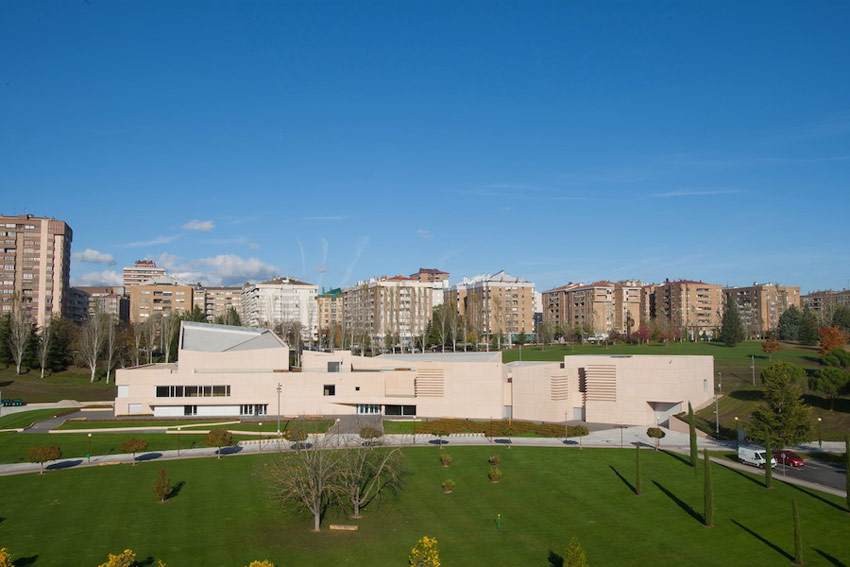 Museum University of Navarra / Rafael Moneo