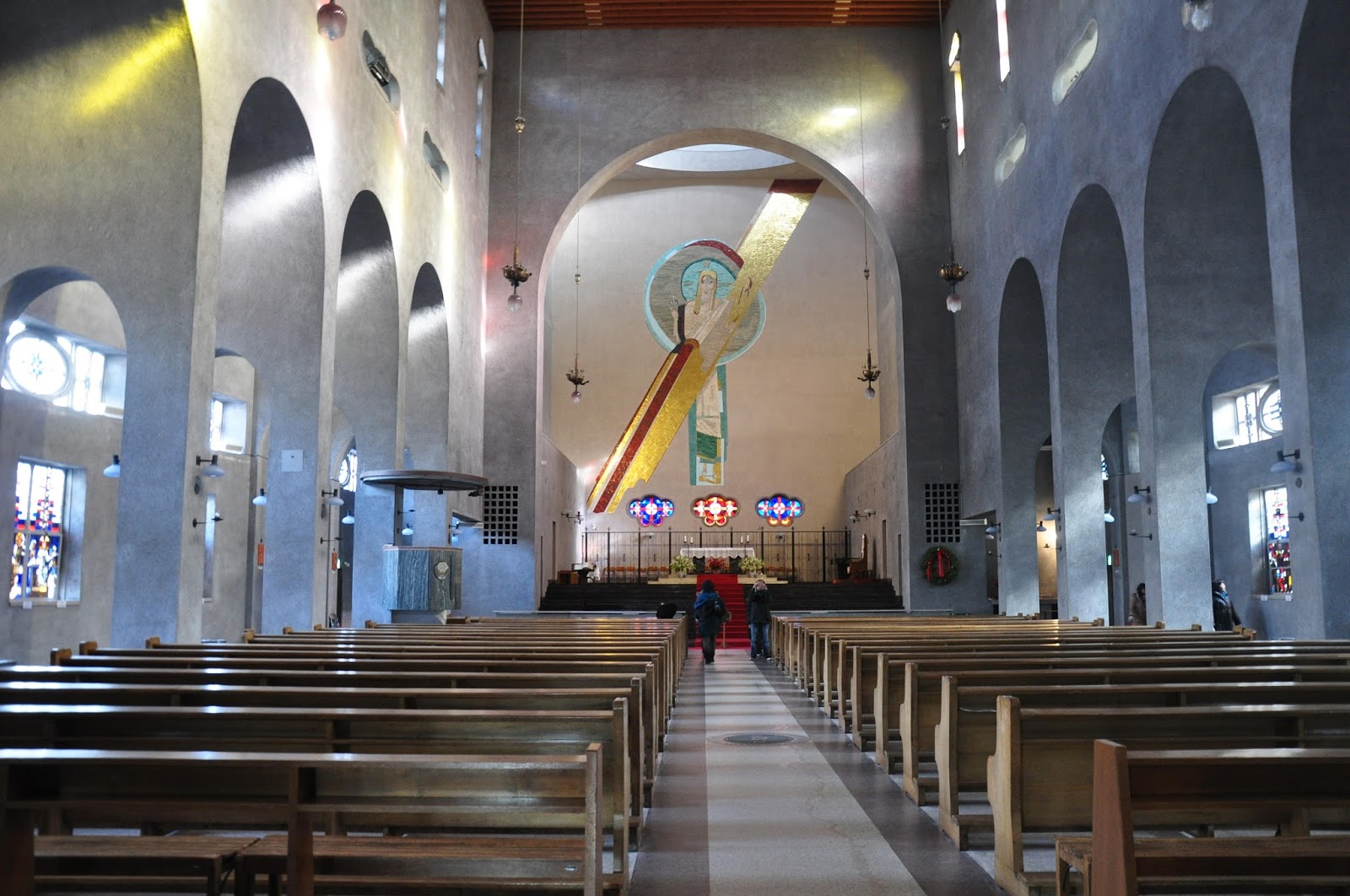World Peace Memorial Cathedral / Togo Murano