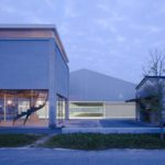 Kamoi Museum / TNA Architects