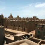Mud Architecture: The Great Mosque of Djenné