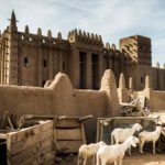Mud Architecture: The Great Mosque of Djenné