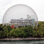 Montreal Biosphère of 1967 / Buckminster Fuller