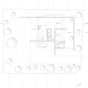 Solid Cedar House / Shigeru Ban ⋆ ArchEyes