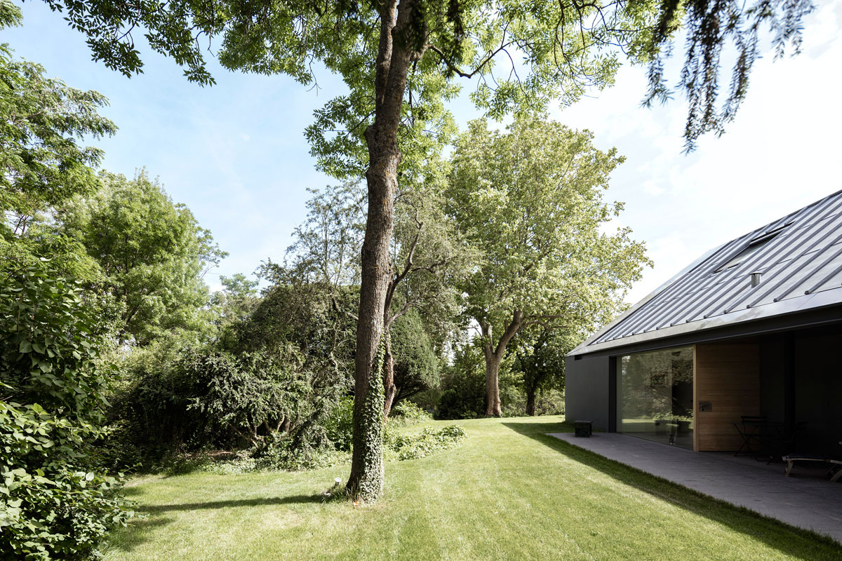Chestnuts House / Marchi Architects