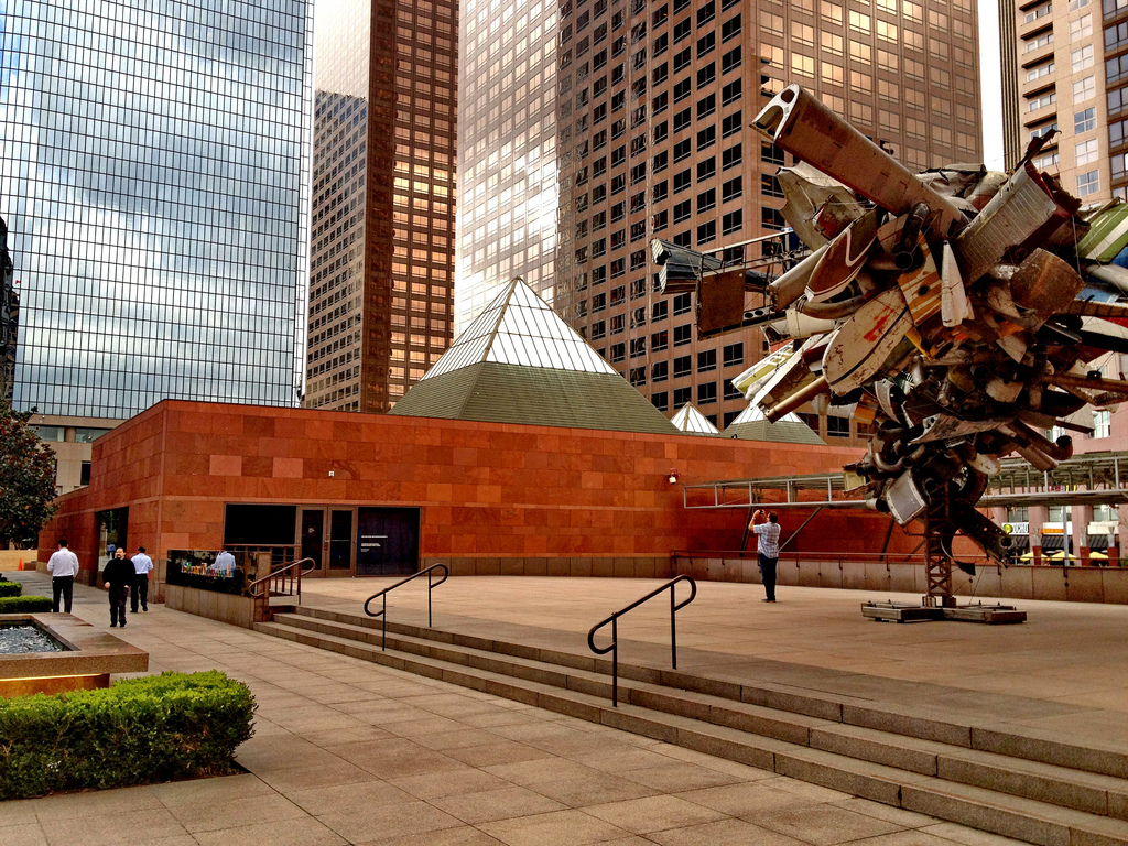 MOCA: Museum of Contemporary Art in Los Angeles by Arata Isozaki
