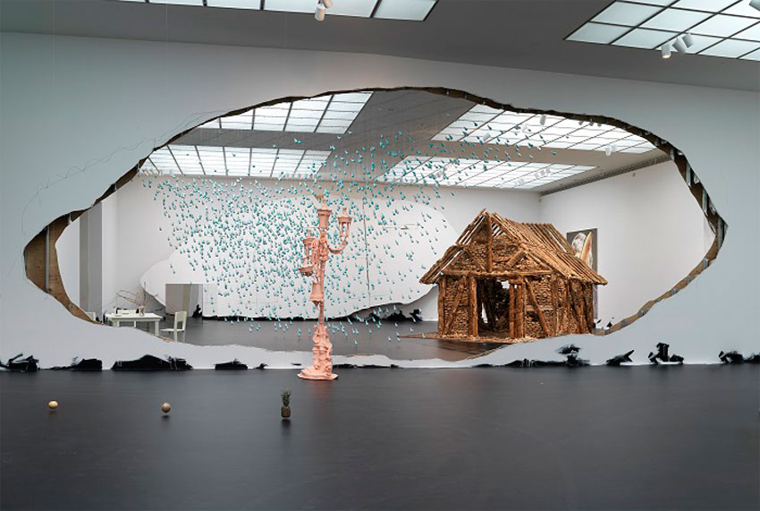 MOCA Museum of Contemporary Art / Arata Isozaki