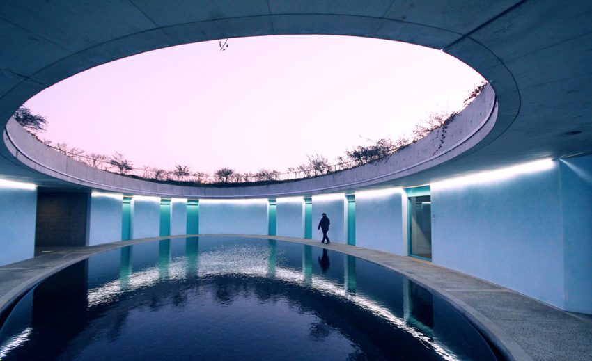 Oval - Benesse House Museum / Tadao Ando
