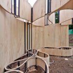 Wood Summer House 2016 / Barkow Leibinger Architekten
